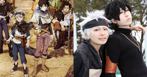 Black Clover: The 10 Best Main Character Cosplays