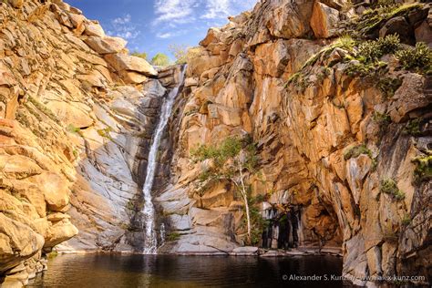 At Cedar Creek Falls – Alexander S. Kunz Photography