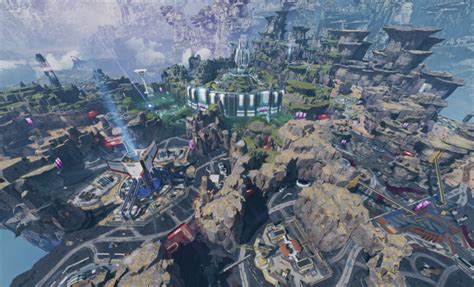 Apex Legends Broken Moon: All About The New Map