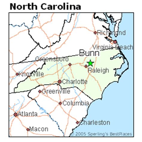 Best Places to Live in Bunn, North Carolina