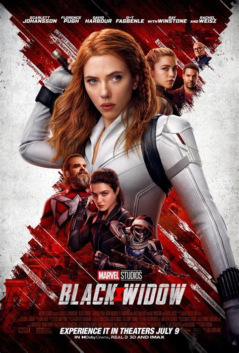 Download Black Widow (2021) English 480p 720p 1080p - FilmyGod Full Movie