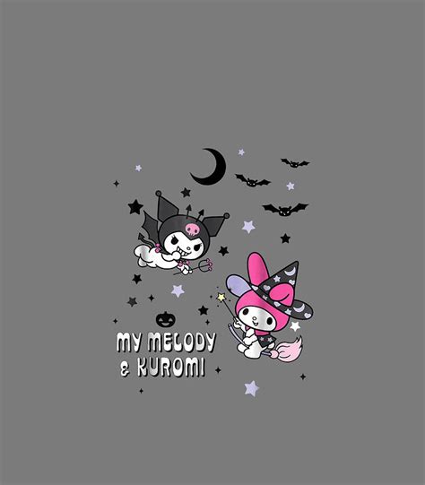 Details more than 72 kuromi halloween wallpaper - in.coedo.com.vn