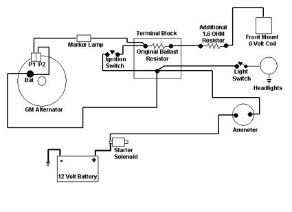 1939 Ford 9n wiring diagram