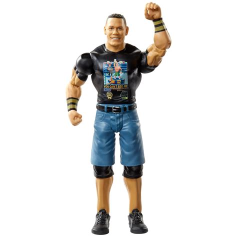 WWE John Cena Action Figure - Walmart.com