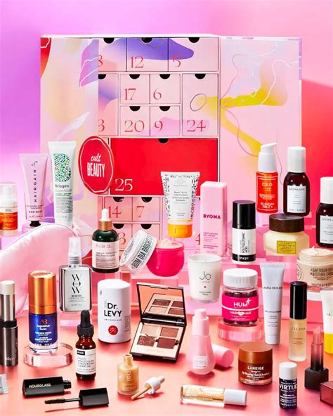 The Best Value Beauty Advent Calendar: How To Get Save Over £700