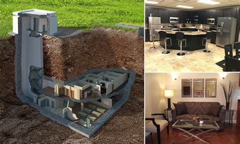 Georgia nuclear bunker with 32 acres of land could be yours for $17.5m ...