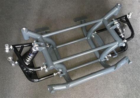 Classic Mini Race Double Wishbone Front Subframe (Not Zcars) in Vehicle ...