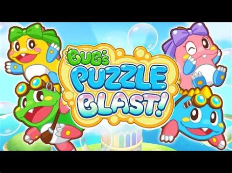 Bub's Puzzle Blast ! (by ACT Games Co., Ltd.) IOS Gameplay Video (HD ...