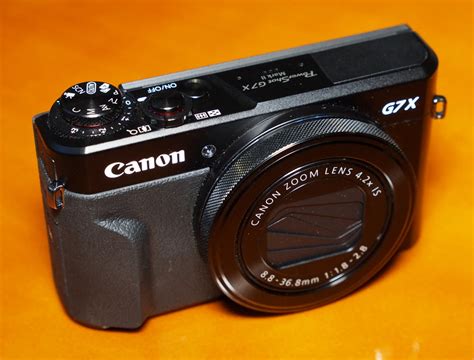 Canon Powershot G7 X Mark II Review | GearOpen