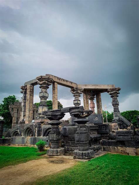 Warangal Fort, Telangana, Hyderabad Stock Photo - Image of building ...