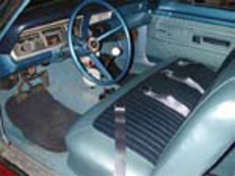 1967 Plymouth Valiant - New Interior- Project Build - Mopar Muscle Magzine