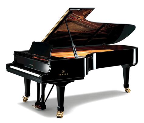 CF Series - Overview - Premium Pianos - Pianos - Musical Instruments ...