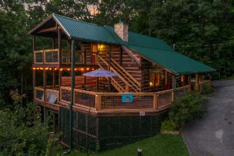 5 Reasons Why You’ll Love Staying in Sevierville TN Cabin Rentals