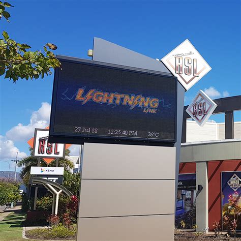 Digital LED Signs | Townsville signs | Queensland Signage Solutions