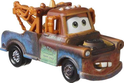 Disney Pixar Cars 3 Mater Die Cast Vehicle : Buy Online at Best Price ...