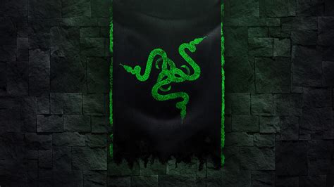 1920x1080 Razer Green Logo 4k 5k Laptop Full HD 1080P ,HD 4k Wallpapers ...