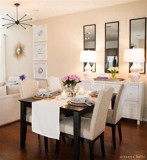 20 Small Dining Room Ideas on a Budget