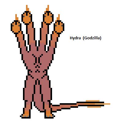 Hydra (Godzilla) by Gojilion91 on DeviantArt