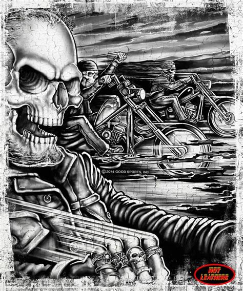 Biker art, Harley davidson art, Art