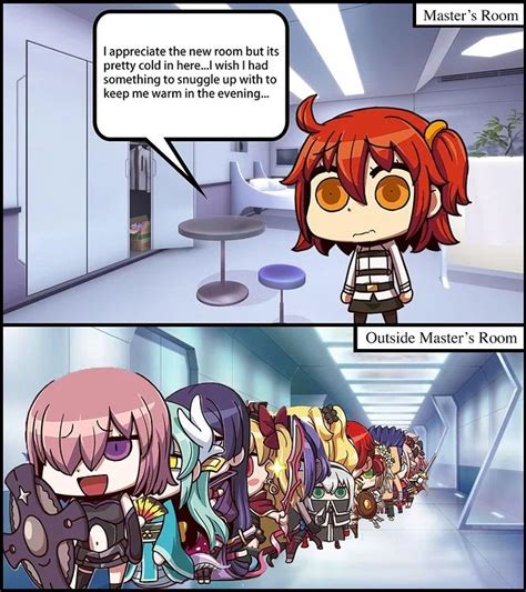 Post Your FGO Memes Here - Fate/Grand Order / FGO Fluff - GamePress ...