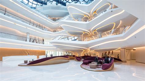 Zaha Hadid-designed ME hotel opens in the Opus building in Downtown Dubai