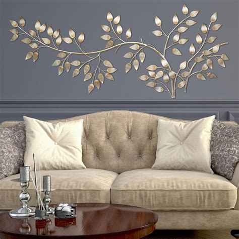 Living Room Wall Decor Gold - prudencemorganandlorenellwood