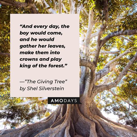 Read These 24 ‘The Giving Tree’ Quotes to Stir Your Soul