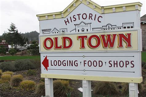 Historic Old Town Florence, OR | Eugene, Cascades & Oregon Coast