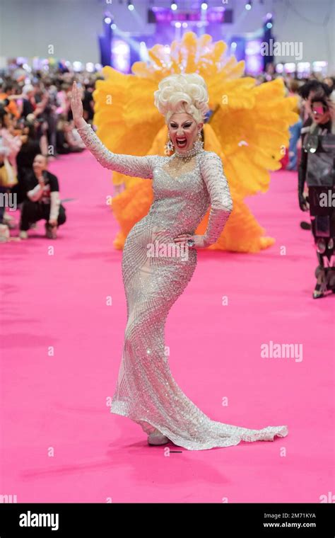 Drag queen anita wiglit hi-res stock photography and images - Alamy