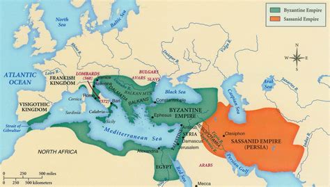 Byzantium and the Abbasids had crumbled. The Byzantine Empire was ...