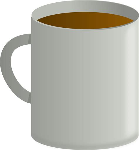 Ceramic Coffee Mug for Hot Beverage PNG Clipart | PNG All