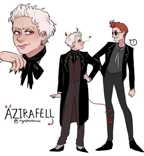 35 Likes, 0 Comments - Crowley x Aziraphale (@ineffablove) on Instagram ...