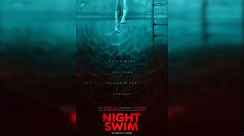 Night Swim Movie Review: A Rippling, Fun Horror Flick | English News ...