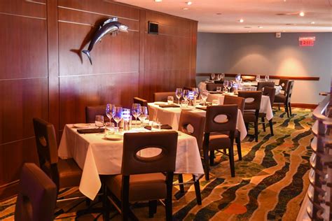 Dallas | The Oceanaire | Fine dining seafood restaurant in the US