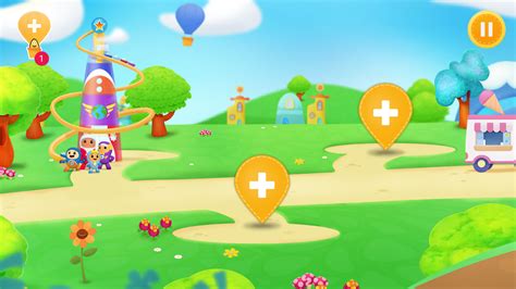 CBeebies Playtime Island: The game app with no games…