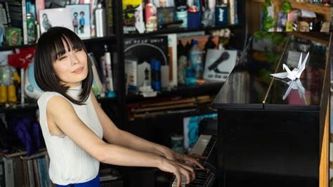 Pianist Alice Sara Ott performs preludes in her Tiny Desk Concert