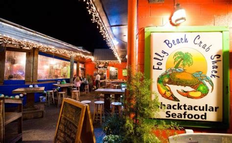 Restaurants in Folly Beach, SC - Folly Beach