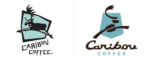 Caribou Coffee | Rebrand :: Behance