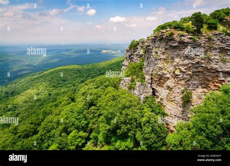 Mount Magazine State Park Stock Photo - Alamy