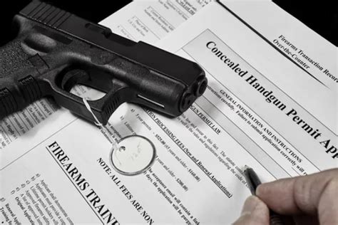 How To Get a Concealed Carry Permit For All States