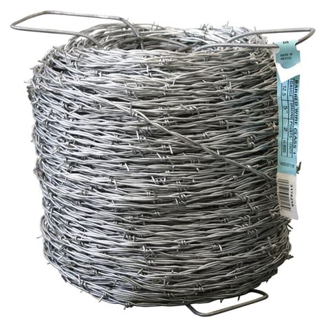 Farm Gard 440 Yard 12.5 Gauge Barbed Wire - Walmart.com - Walmart.com