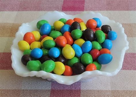 National M&M Day. Iconic, Melt in Your Mouth Candy.