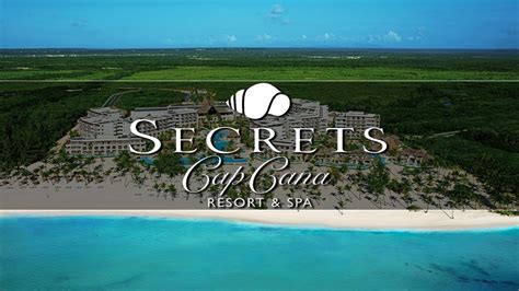 Secrets Cap Cana Resort & Spa, Punta Cana | An In Depth Look Inside ...