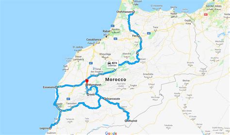 A Magical Backpacking Morocco Itinerary for 1, 2, or 3 Weeks