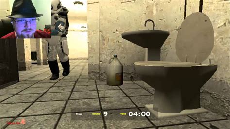 Gmod Prop Hunt Tips and Tricks - YouTube