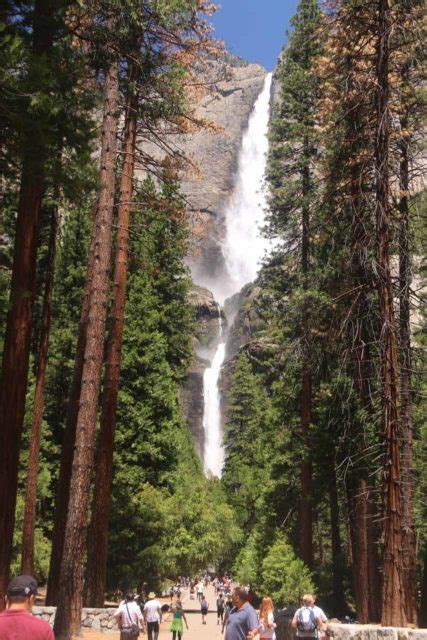 Yosemite Waterfalls Guide To All Of The Park's Named Falls - World of ...