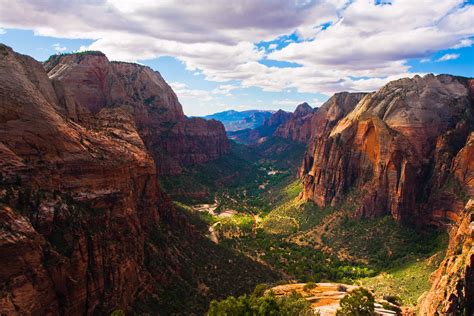 nature, Landscape, Canyon, Mountain Wallpapers HD / Desktop and Mobile ...