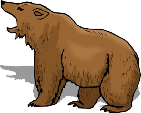 Best Angry Bear Clipart #29829 - Clipartion.com - ClipArt Best ...