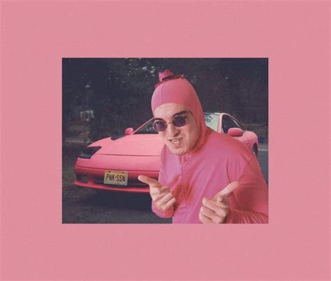 The Man Behind Pink Guy's Bizarre Chart-Topping Album 'Pink Season ...