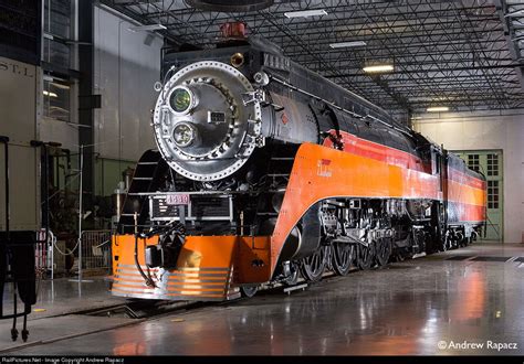 RailPictures.Net Photo: SP 4449 Southern Pacific Railroad Steam 4-8-4 ...